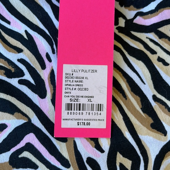 Brand NWT Lilly Pulitzer Ophelia Dress! - Picture 6 of 16